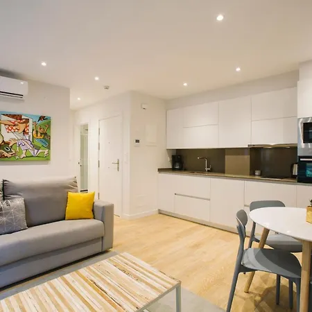 Apartmán San Marcial 28 San Sebastián