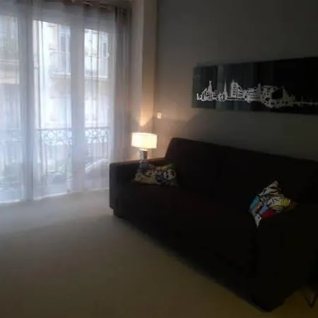 아파르타멘토스 산 마르시알 28 산세바스티안