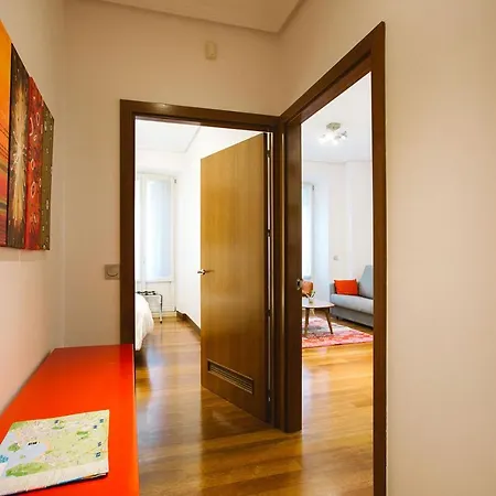 아파르타멘토스 산 마르시알 28 * 산세바스티안