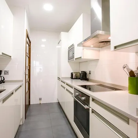 San Marcial 28 Apartmán San Sebastián