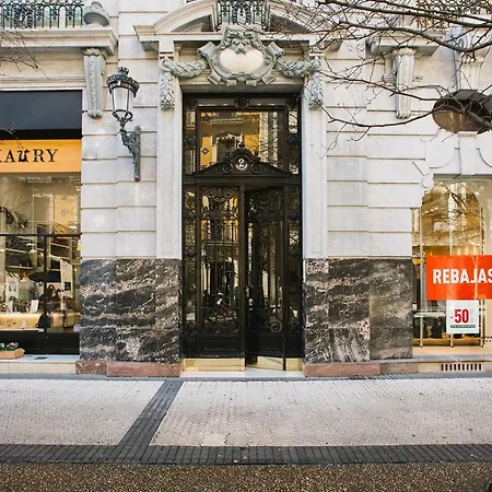 Lägenhet San Marcial 28 *