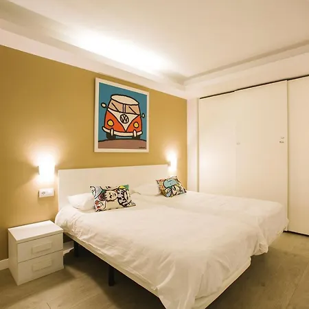 San Marcial 28 Apartmán San Sebastián