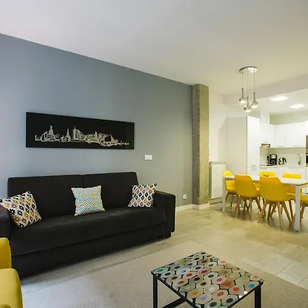 Apartmán San Marcial 28