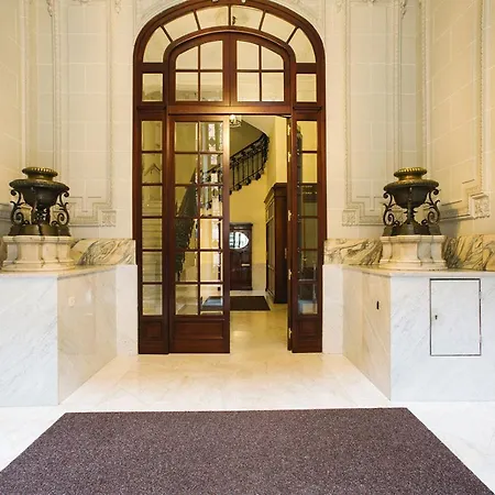 아파르타멘토스 산 마르시알 28 산세바스티안