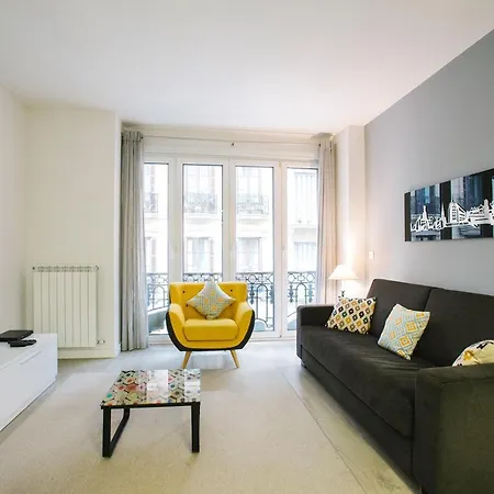 Apartmán San Marcial 28