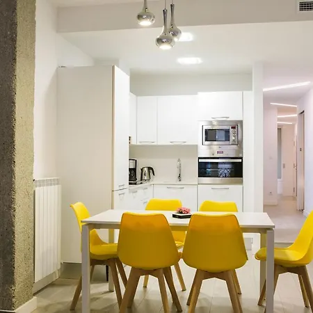 아파르타멘토스 산 마르시알 28 산세바스티안