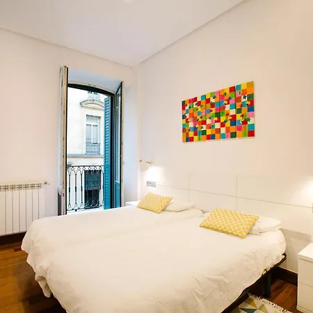 San Marcial 28 Apartmán San Sebastián