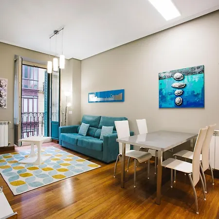 아파트 아파르타멘토스 산 마르시알 28 *