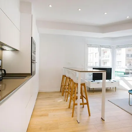 아파트 아파르타멘토스 산 마르시알 28 산세바스티안