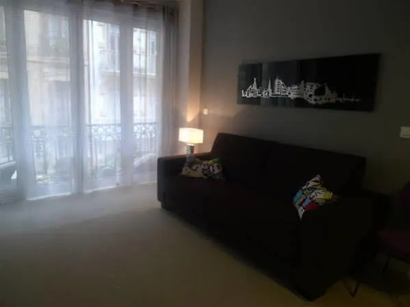 アパルタメントス サン マルシアル 28 サン・セバスティアン