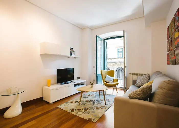 San Marcial 28 Lägenhet *