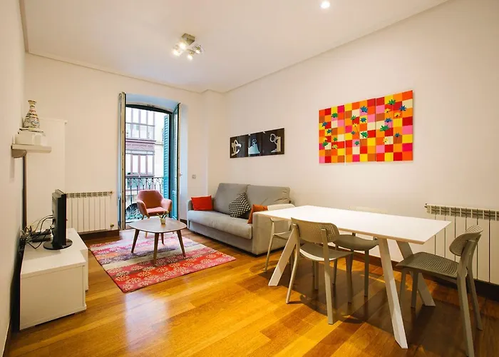 アパルタメントス サン マルシアル 28