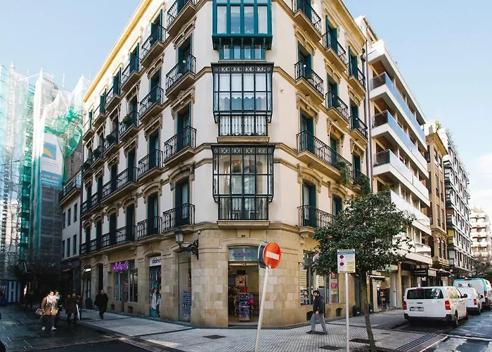 アパルタメントス サン マルシアル 28