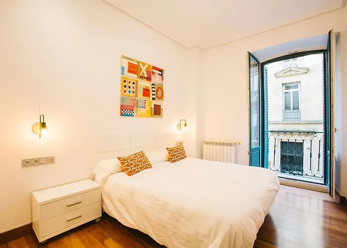 Lägenhet San Marcial 28