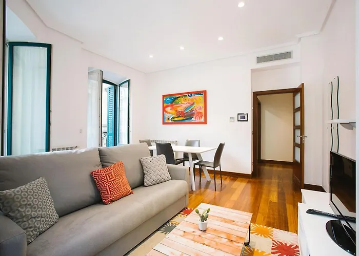 San Marcial 28 Lägenhet