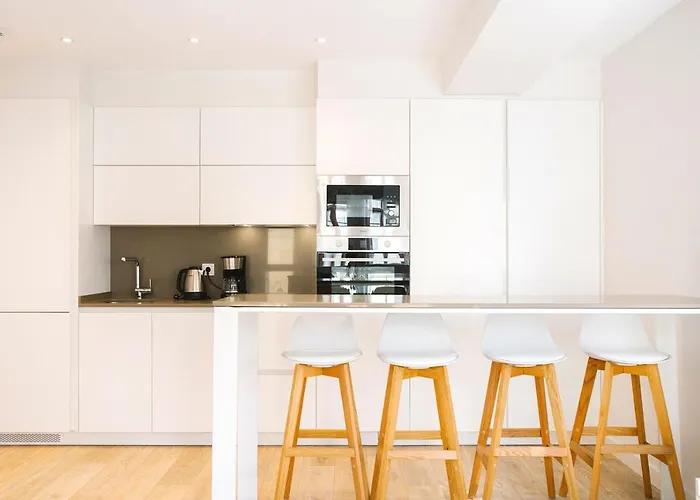 アパルタメントス サン マルシアル 28 * サン・セバスティアン