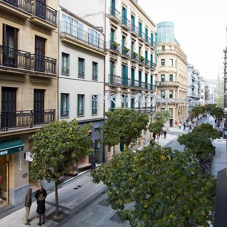 Appartement San Marcial 28 San Sebastian
