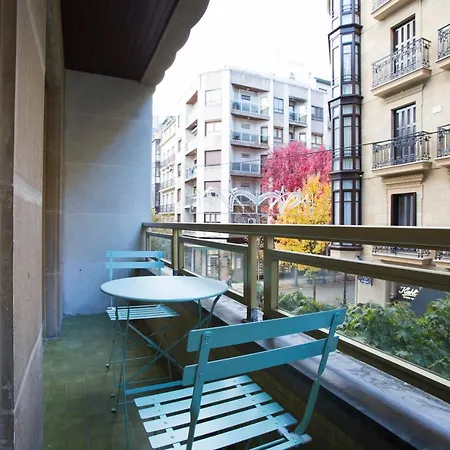 San Marcial 28 Appartement San Sebastian
