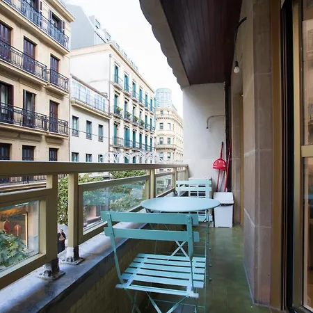 Appartement San Marcial 28 *