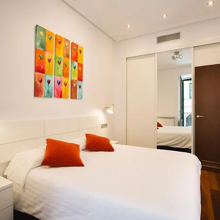Appartement San Marcial 28