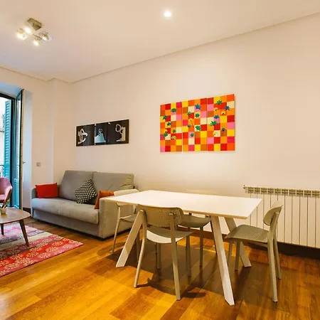 San Marcial 28 Appartement Saint-Sébastien