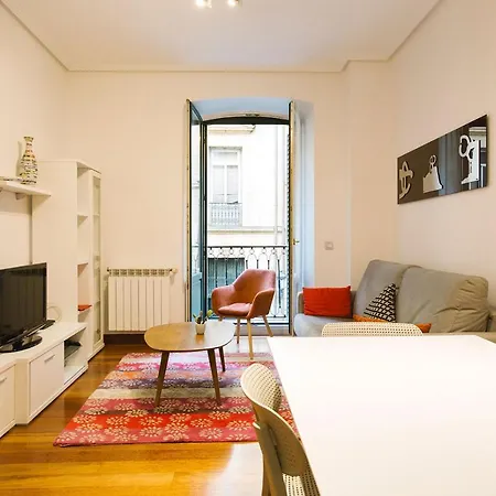 Appartement San Marcial 28 *