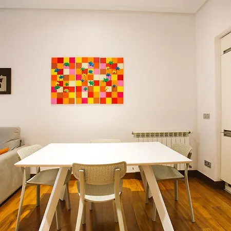 San Marcial 28 Appartement