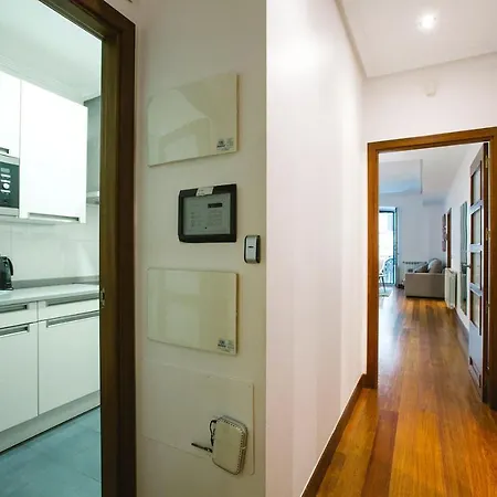 San Marcial 28 Appartement *