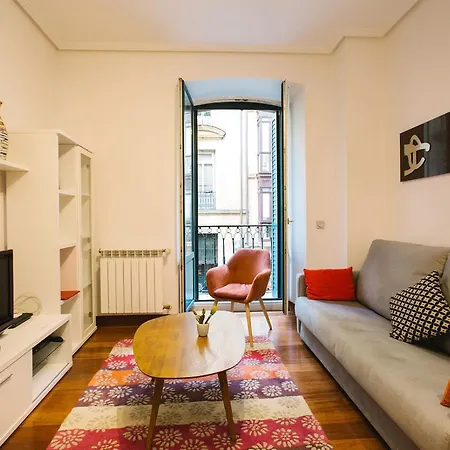 Appartement San Marcial 28 Saint-Sébastien