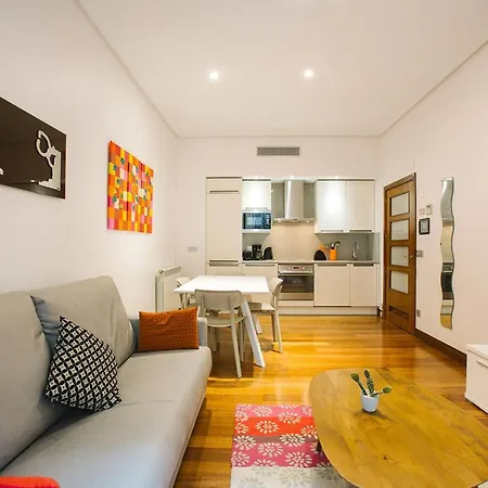 San Marcial 28 Appartement