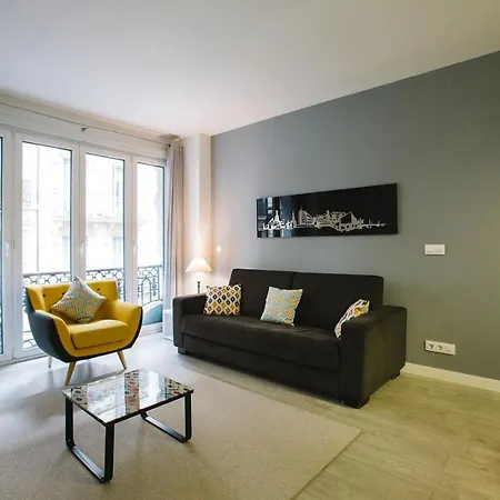 Appartement San Marcial 28 *