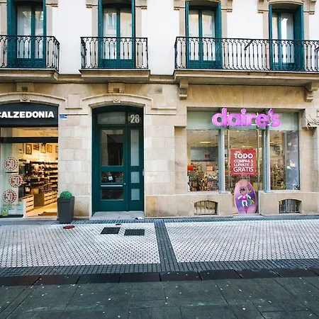 San Marcial 28 Appartement *