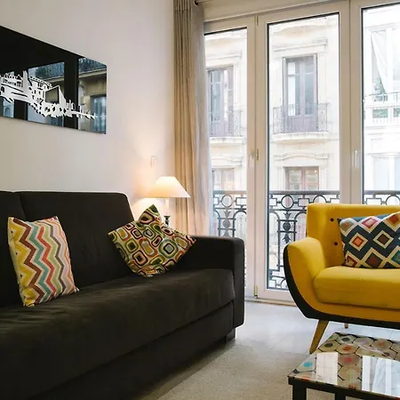 San Marcial 28 * San Sebastian