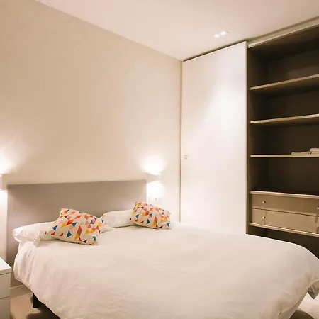 Appartement San Marcial 28 Saint-Sébastien