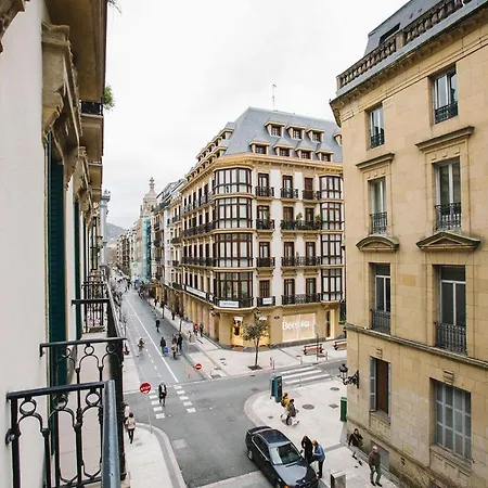 Appartement San Marcial 28 *