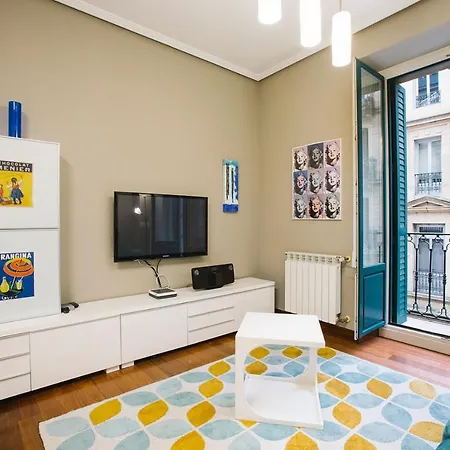 Appartement San Marcial 28 Saint-Sébastien