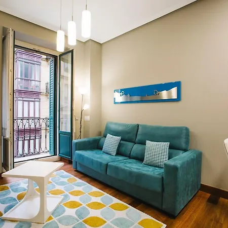 Appartement San Marcial 28