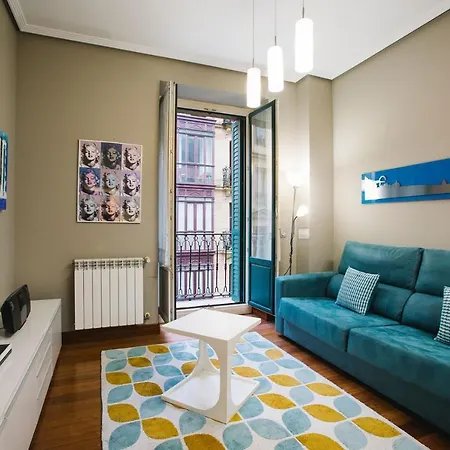 San Marcial 28 Appartement