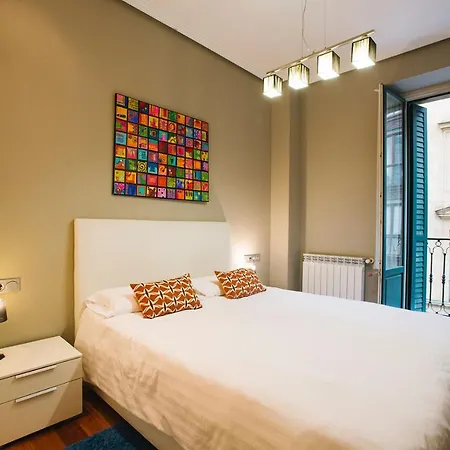 Appartement San Marcial 28