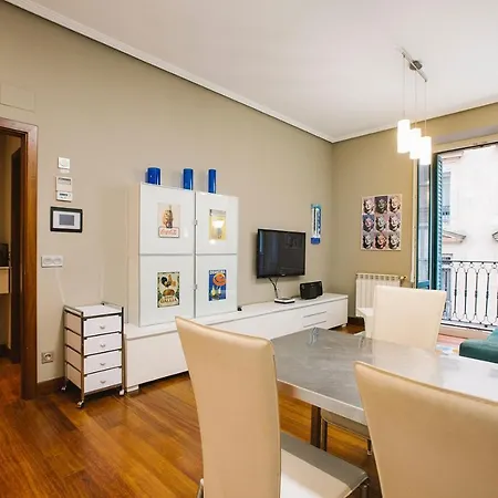 San Marcial 28 Apartment *