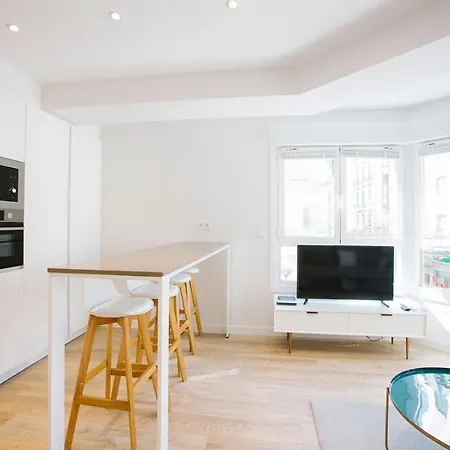 San Marcial 28 Appartement San Sebastian