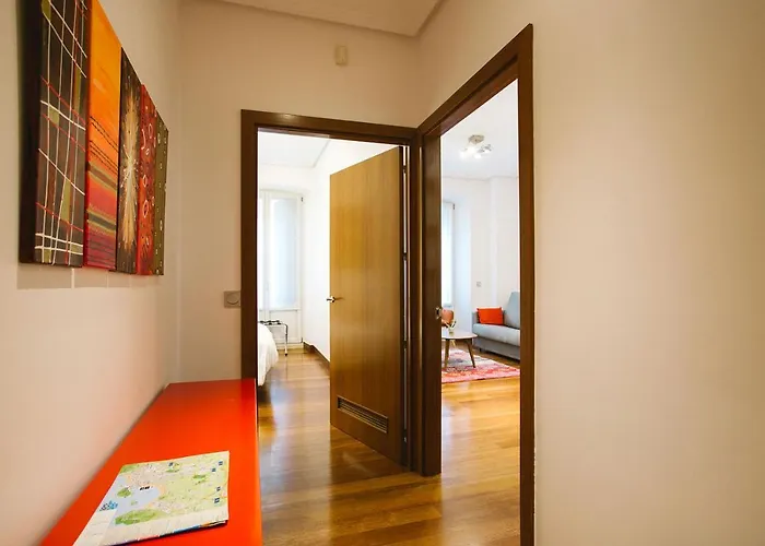 San Marcial 28 * San Sebastián