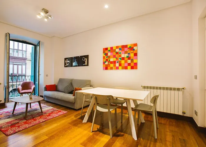 San Marcial 28 Apartmán San Sebastián