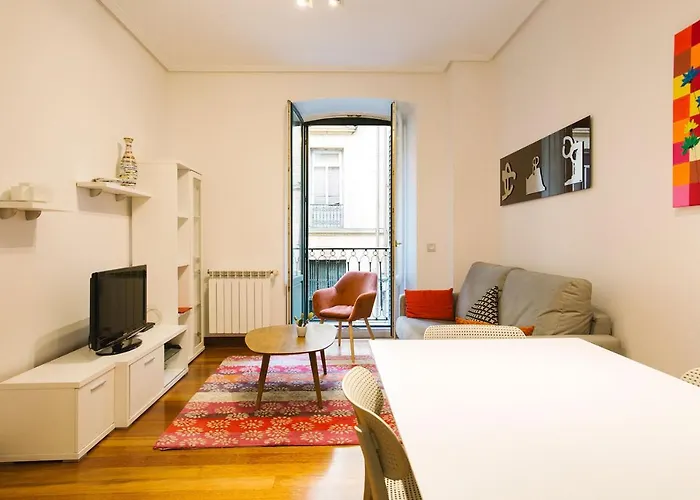 Apartmán San Marcial 28 *