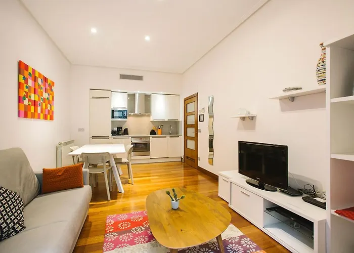 Apartment San Marcial 28