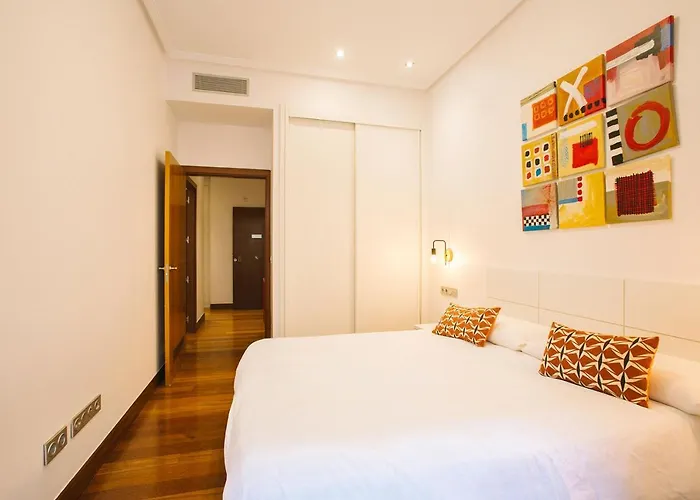 San Marcial 28 Apartment *