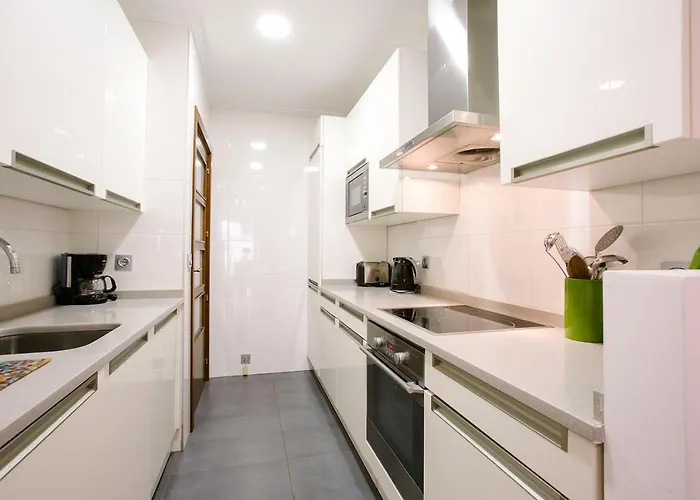 San Marcial 28 Apartmán San Sebastián