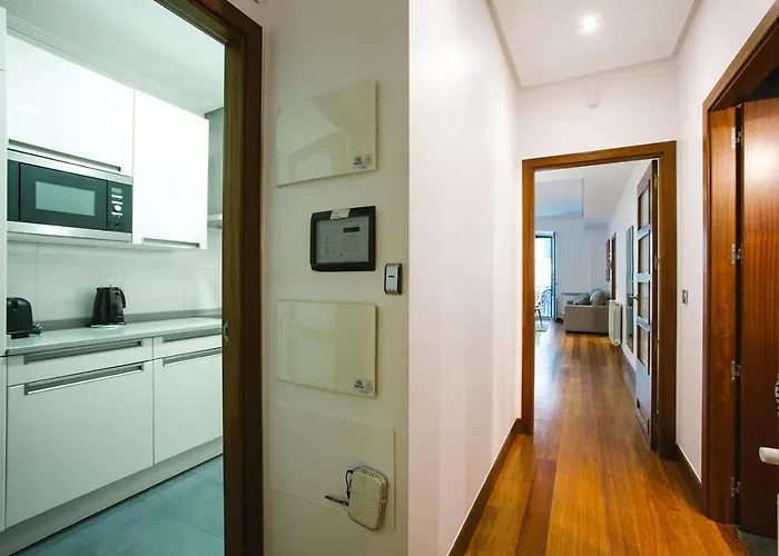 San Marcial 28 Apartment *