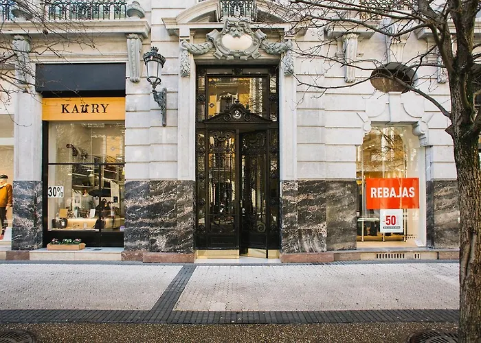 Apartmán San Marcial 28 *