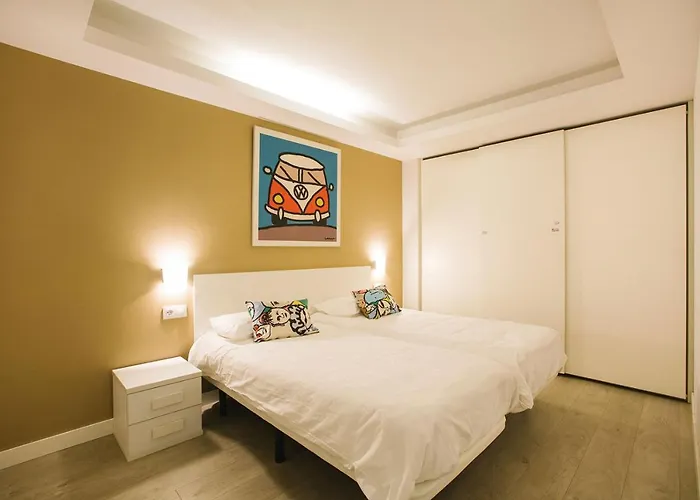 San Marcial 28 Apartmán San Sebastián